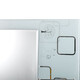 Зеркало 50*70 см прямоугольное с 3 полками BZ-PC-CJ05 (Bay) (5)