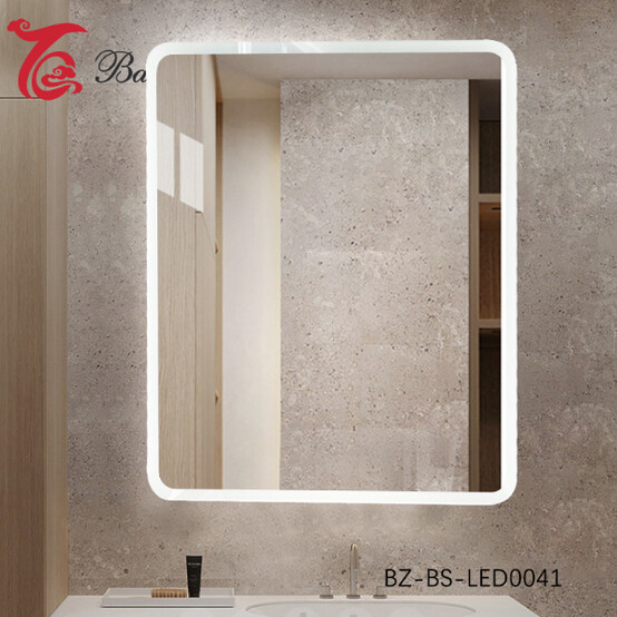 Зеркало 50*70 см с LED-подсветкой контур BZ-BS-LED0041 (Bay) (8)