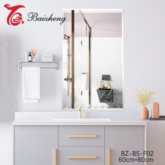 Зеркало 60*80 см прямоугольное BZ-BS-F02 (Bay) (7)