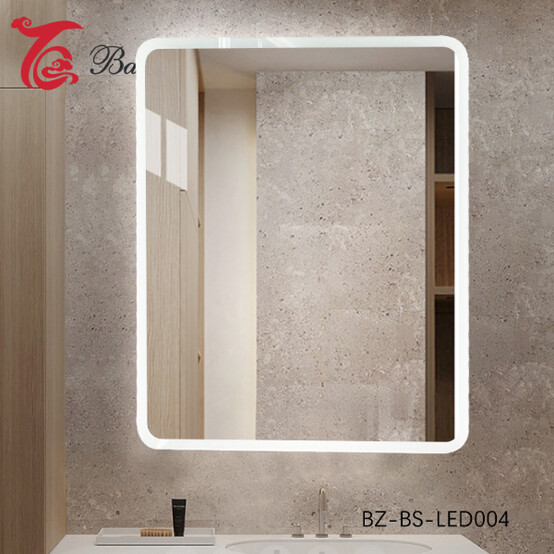 Зеркало 60*80 см с LED-подсветкой контур BZ-BS-LED004 (Bay) (6)