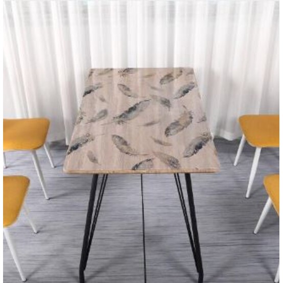 Клеенка силиконовая 1,2*20 м 0,6 мм LS-8672A Baizheng (1/1)