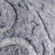 Коврик придверный BAIZHENG "Вязь" 60*90 Серый (Bay) (40)