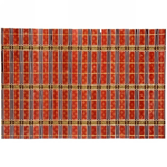 Салфетка бамбуковая на стол 30*45см E2726 (1/30)