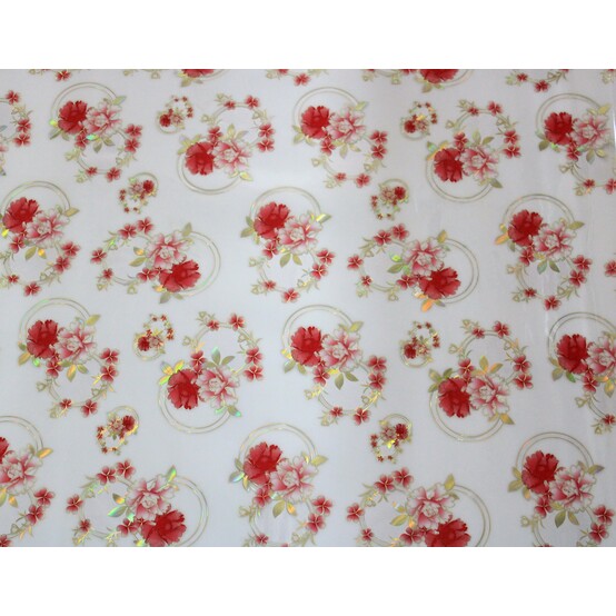 Клеёнка 60 см * 20 м HK-1733B-60CM