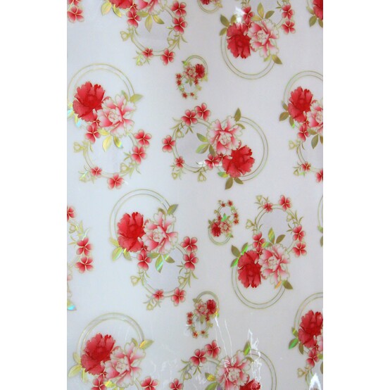 Клеёнка 80 см * 20 м HK-1733B-80CM Клеёнка 80 см * 20 м HK-1733B-80CM