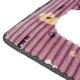 Чехол для крышки унитаза 43*37см BZ-MTD01-2 Baizheng (100)