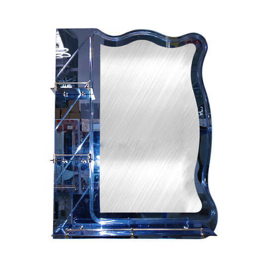 Зеркало 60*80 см (Синее) 9168L-60*80 Зеркало 60*80 см (Синее) 9168L-60*80