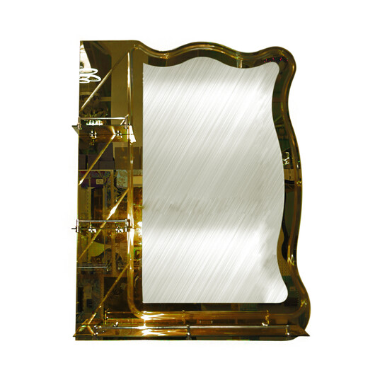 Зеркало 60*80 см (Коричневое) 9168C-60*80 Зеркало 60*80 см (Коричневое) 9168C-60*80