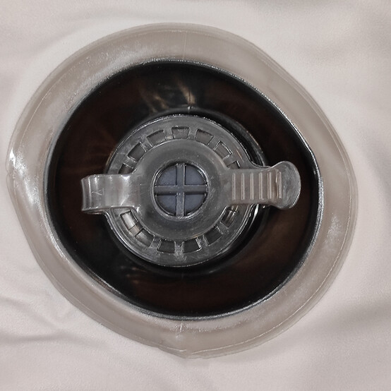 Матрас надувной 191*99*25 см Intex (1/4)