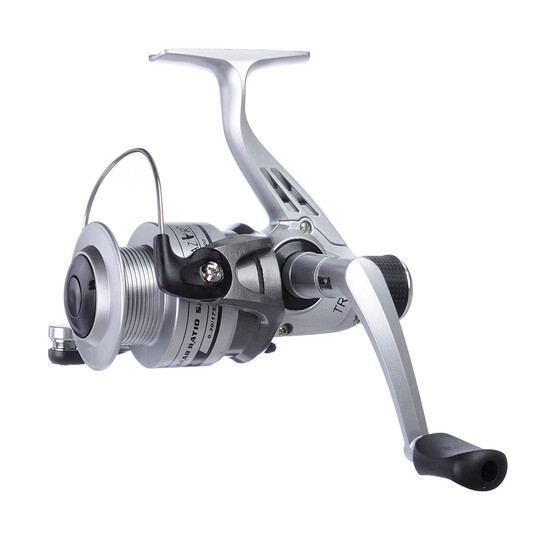 AZOR FISHING Катушка безынерционная TR40, 1 п.п, задний фрикцион, 2 шпули: пластик AZOR FISHING Катушка безынерционная TR40, 1 п.п, задний фрикцион, 2 шпули: пластик