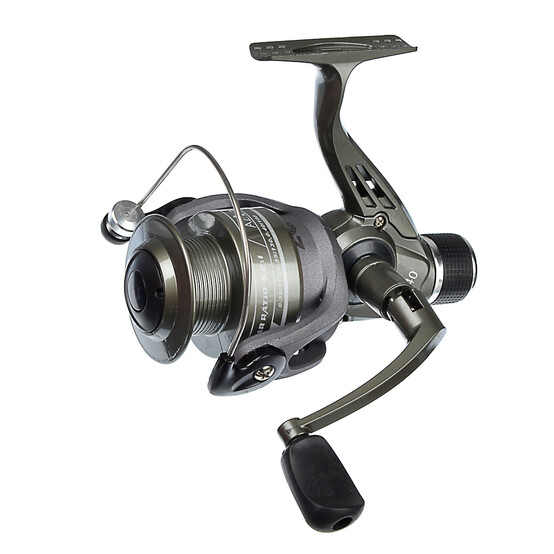 AZOR FISHING Катушка безынерционная TR40, 2 п.п, задний фрикцион, 2 шпули: пластик AZOR FISHING Катушка безынерционная TR40, 2 п.п, задний фрикцион, 2 шпули: пластик
