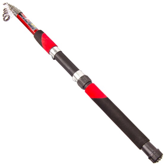 AZOR FISHING Спиннинг "Найт", телескоп., файбергласс, 2,4м, тест 30-60гр, 3 цвета AZOR FISHING Спиннинг "Найт", телескоп., файбергласс, 2,4м, тест 30-60гр, 3 цвета