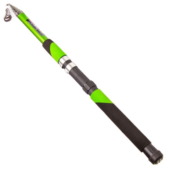 AZOR FISHING Спиннинг "Найт", телескоп., файбергласс, 3,0м, тест 30-60гр, 3 цвета AZOR FISHING Спиннинг "Найт", телескоп., файбергласс, 3,0м, тест 30-60гр, 3 цвета