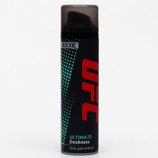 UFC x EXXE Пена для бритья Ultimate freshness 200мл