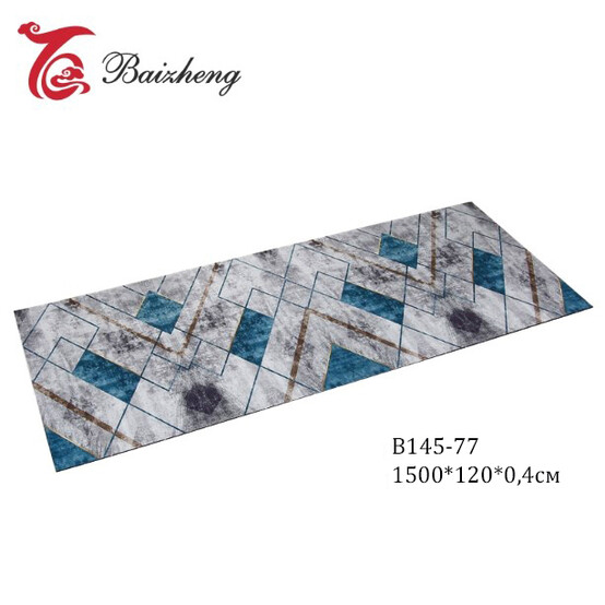 Ковровое покрытие (Bay) 3D "Нова" 1,2*15м.