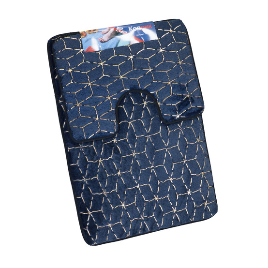 Коврики в туалет 2 шт (60*90/45*60 см) BZY269 Коврики в туалет 2 шт (60*90/45*60 см) BZY269