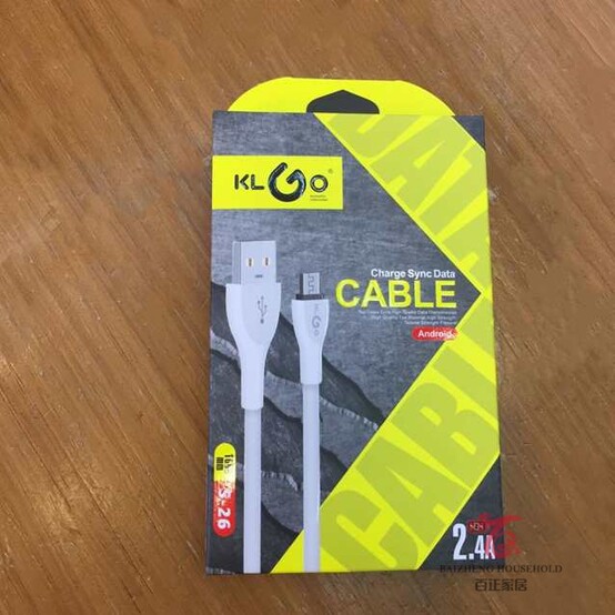 Кабель USB - micro USB S-26