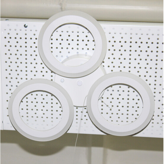 Люстра LED W7106-3S Люстра LED W7106-3S