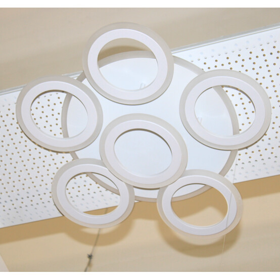 Люстра LED W7106-5+1S Люстра LED W7106-5+1S