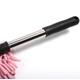 Щетка для удаления пыли  62*15 см микрофибра съемная лапша ручка металл/пластик микс Baizheng (1/60)