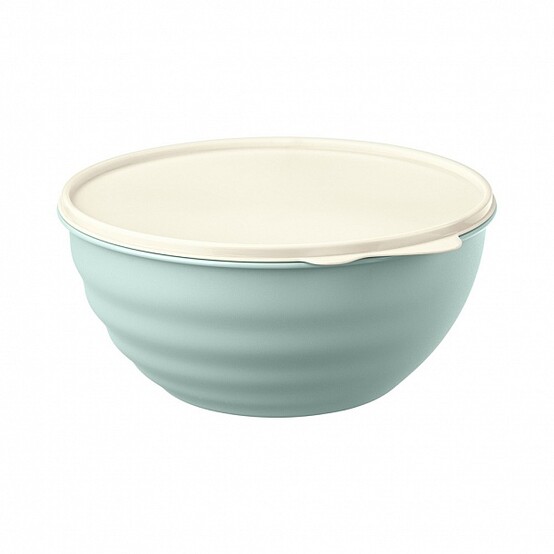 Миска с крышкой WAVE 1,55л (Базовый) Миска с крышкой WAVE 1,55л (Базовый)