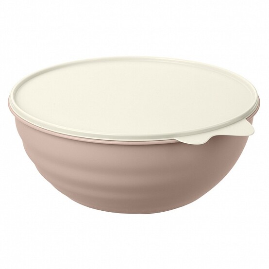 Миска с крышкой WAVE 3,7л (Базовый) Миска с крышкой WAVE 3,7л (Базовый)