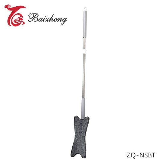 Насадка для швабры полиэстер 36*14 см серый Baizheng (1/1)