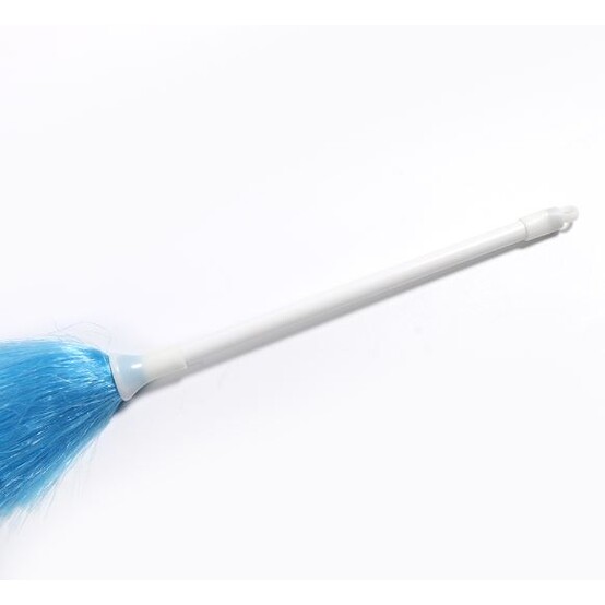 Щетка для удаления пыли  65*12 см пласт ручка микс Baizheng (1/200)