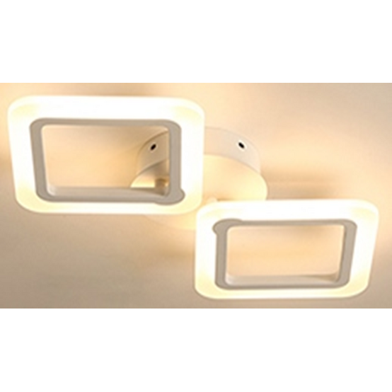 Люстра LED 7116-2S Люстра LED 7116-2S