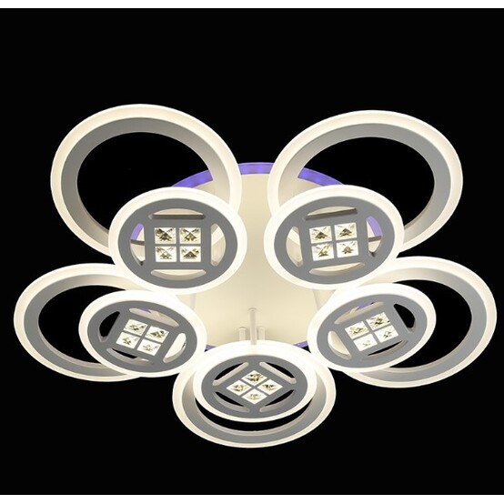 Люстра LED L6808-5+5 Люстра LED L6808-5+5