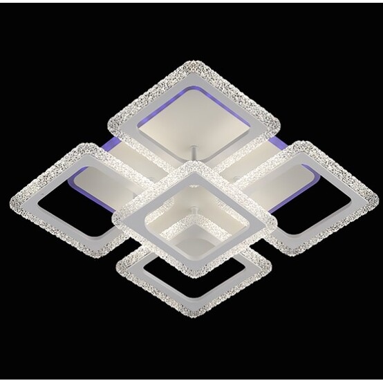 Люстра LED Y3127-4+1C