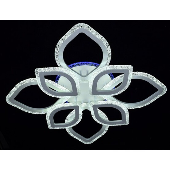 Люстра LED 3212-4+4C Люстра LED 3212-4+4C