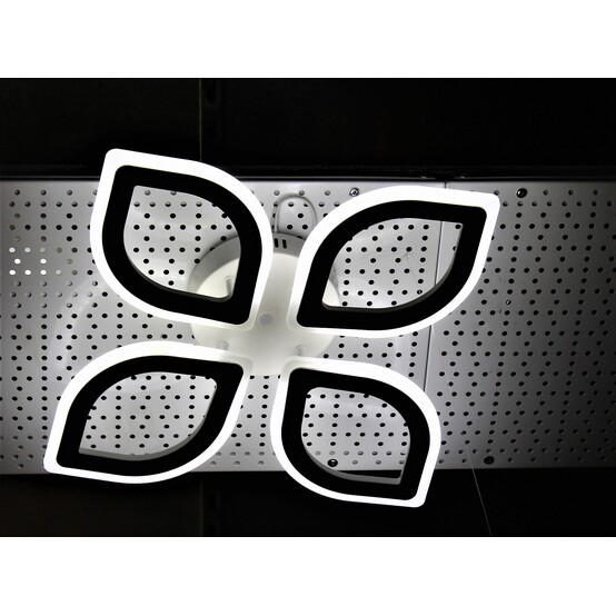 Люстра LED W7101-4SB Люстра LED W7101-4SB