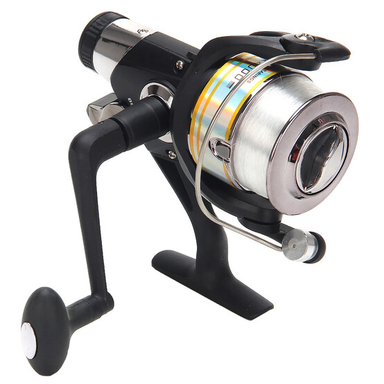 AZOR FISHING Катушка безынерционная KR 4000, 3п.п, перед и задн фрикц., байтраннер, c леской 0,35мм AZOR FISHING Катушка безынерционная KR 4000, 3п.п, перед и задн фрикц., байтраннер, c леской 0,35мм