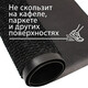 Коврик влаговпитывающий "TRAFFIC" 40х60см черный (20)