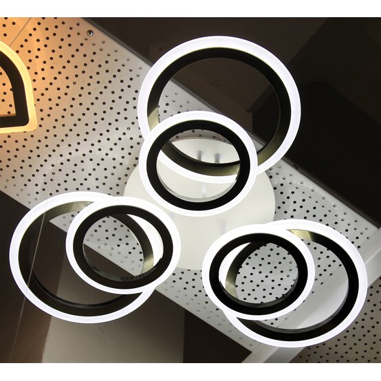 Люстра LED L6801-3+3 Люстра LED L6801-3+3