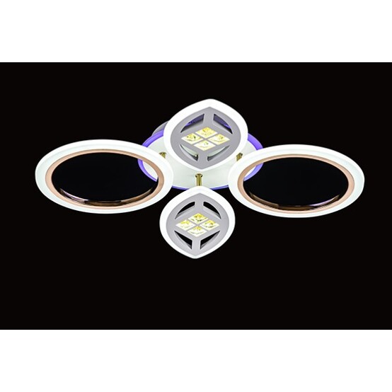Люстра LED Y3103C-2+2 Люстра LED Y3103C-2+2