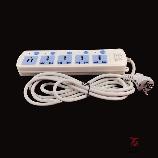 Удлинитель 332USB