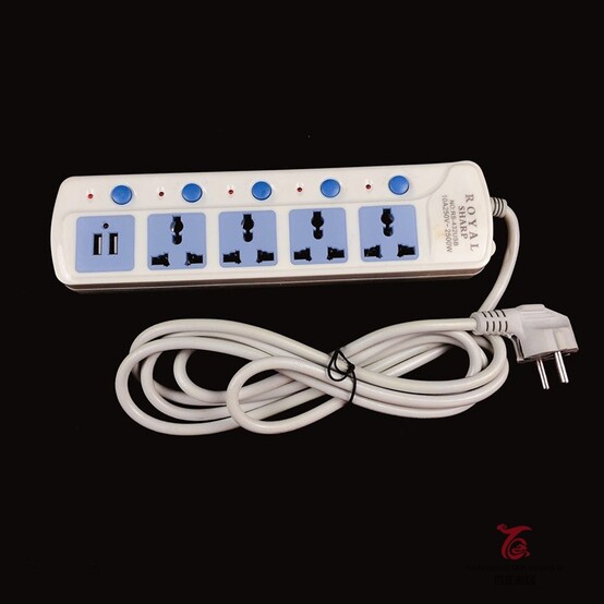 Удлинитель (3 метра) 432USB
