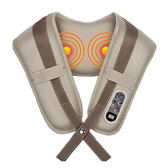 Массажёр "Cervical massage shawls" JY-3057 Массажёр "Cervical massage shawls" JY-3057