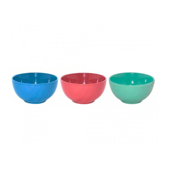Салатник керамический 15 см 450 мл Color Мфк (1/1)