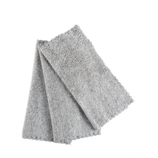 Салфетка микрофибра для уборки 3 шт 30*30 см LS-0731 Baizheng (1/45)