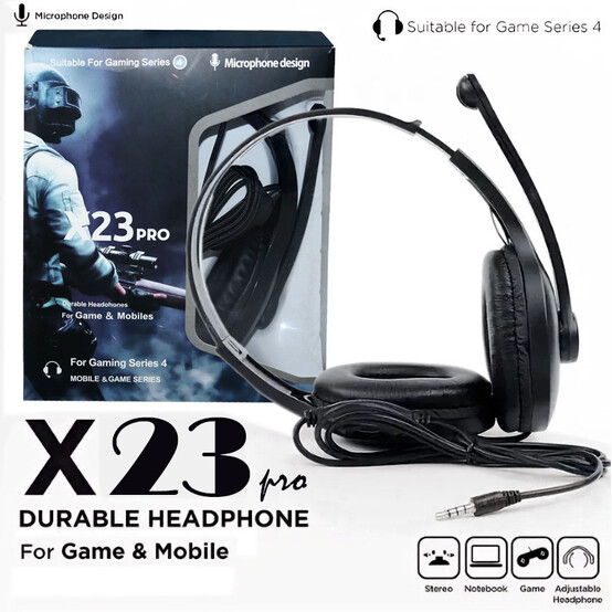 Наушники x23pro Наушники x23pro
