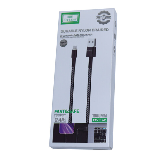 Кабель для зарядки ec116c