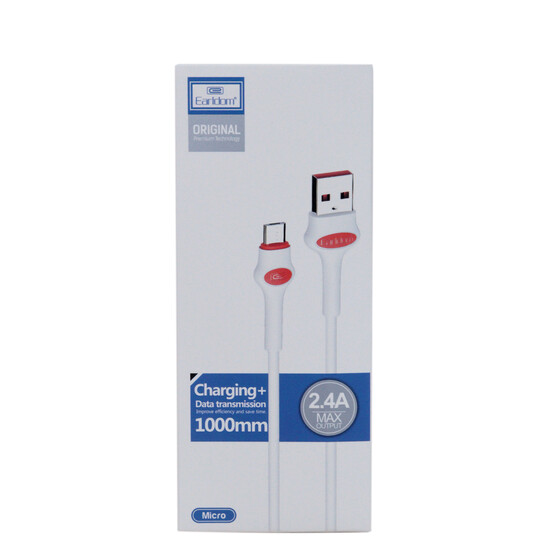 Кабель для зарядки EC-082m Кабель для зарядки EC-082m