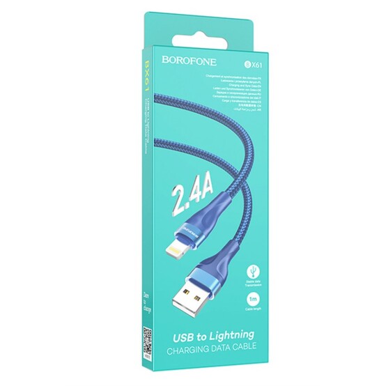 Кабель для зарядки bx61-PG-L Кабель для зарядки bx61-PG-L