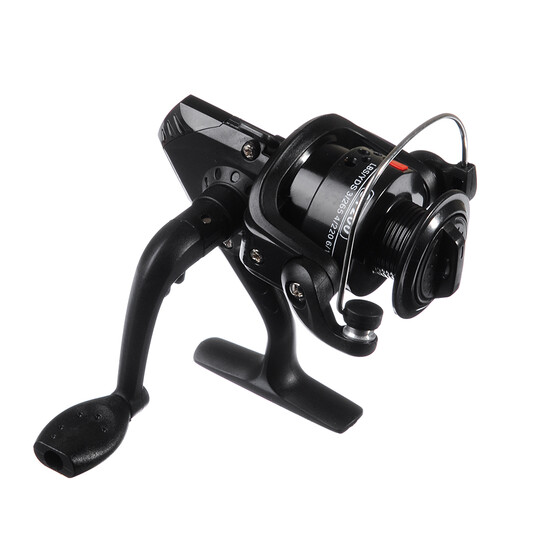 AZOR FISHING Катушка SY 200, передний фрикцион, 1 п.п.,металл, пластик AZOR FISHING Катушка SY 200, передний фрикцион, 1 п.п.,металл, пластик