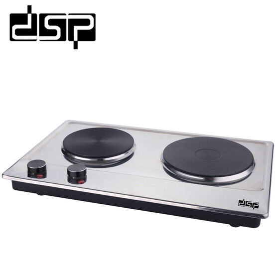 Электроплита 2 конфорки KD4047