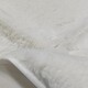 Коврик интерьерный BAIZHENG "Меховой" 60*90 белый, полиэстер BZ100002WH  (30)