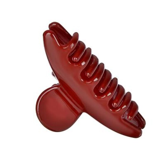 BERIOTTI Заколка-краб для волос, металл, пластик, 7,5см, 6 цветов, 4426-5